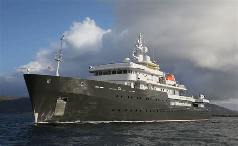 yersin yacht for sale  As one of the world's most clean and green vessels, she is a maritime